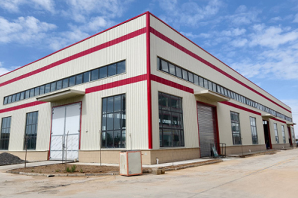 美林消防建设项目