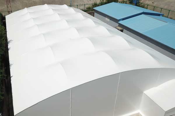 西宁膜结构应用解析：探讨其多方面的优势与实用价值