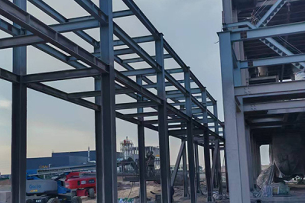 新区森瀚石油项目