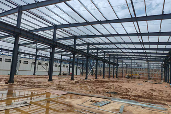 九合小微产业园木器厂项目