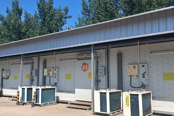 西宁钢结构冷库房