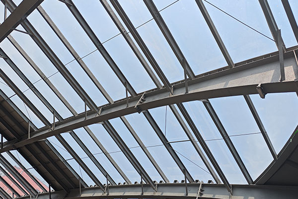 西宁钢结构厂家