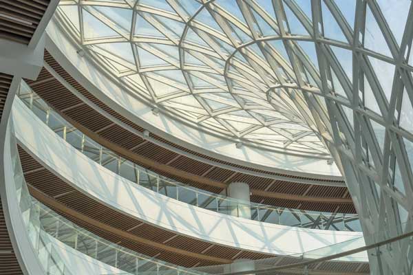 西宁异形结构加工：探索异型结构的独特优势