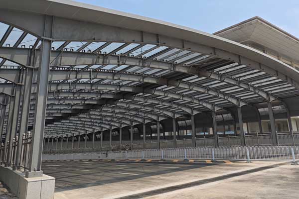 西宁桁架结构厂家桁架结构安装流程详解