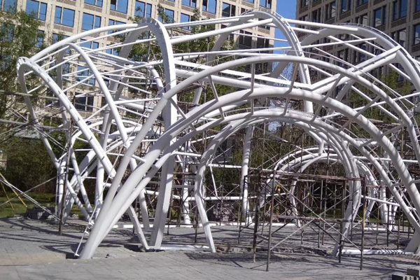 ​西宁异形结构加工厂家钢结构加工服务流程详解